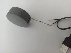 Krabička na cín nebo drát / Tin or wire box