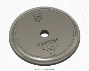 Stand for Destiny's Ghost (HUNTER)