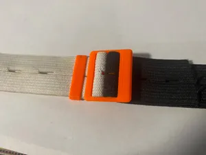 Webbing ladder lock buckle 25mm