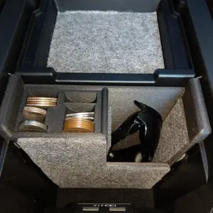 2020 RAV4 console organizer V3 (coins, oakley's)