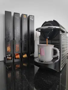Custom Nespresso Capsule Dispenser