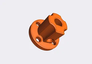 Printable MMU3 Coupler