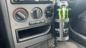 cupholder with storage Opel Astra G