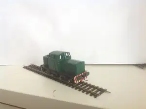 T334 - Deasel Locomotive in HO scale 1:87