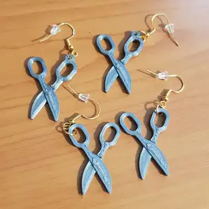 Scissors Earrings