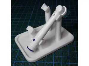 Oral-B Brush Stand for 2