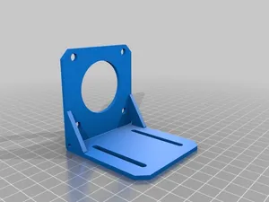 Stepper Motor Bracket