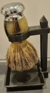 Ständer für Rasierpinsel / Stand for shaving brush