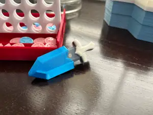 TikTok Magnetic Fidget Sword (5x2 magnets)