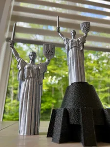 Ukrainian Motherland Monument