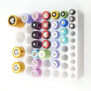 Multiple Battery Holder Box for AAA, AA, CR123a, 18350, 18650, 21700, 26650/26800