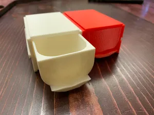 Modular, Flat Top, Pill Organizer, or Small Parts Drawers