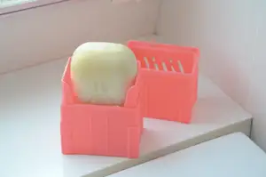 Soap case travel box