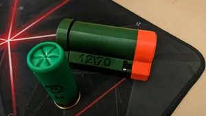 12 ga shell cutter