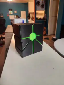 Necron Summoning Core - Deck Box - MTG EDH Commander