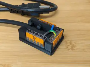Wago 221 Power Distribution Block