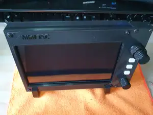Mini TSC (Touch Screen Controller for G3000)