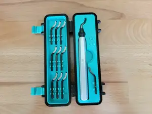 Deburring Tool Case 150mm (AFA Tooling) - Rugged Box Style