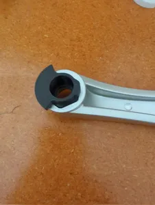 Tuff Shed inside handle replacement cam