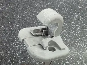 Audi A4 B6 Sunvisor Clip