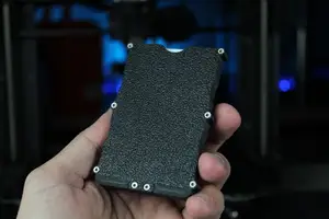 ZODIAC Mechanic Card Wallet
