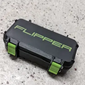 Reinforced Flipper Zero Case (for Flipper with TPU cover)