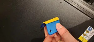 Charnières flexible TPU/PLA - Flexible hinges
