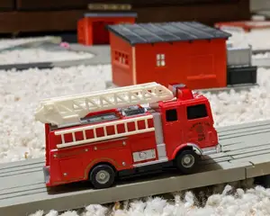 Fire Engine Replacement Parts for Tyco Trucking US1