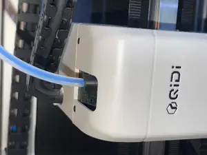 Qidi Q2/Qidi Plus 4 PTFE Guide Clip