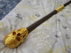 Prop / Cosplay Staff Mod - Baron Samedi