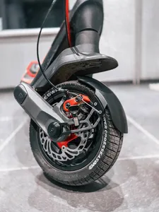Caps for Fender for Segway P100s