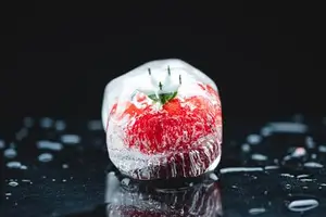Tomato freeze form