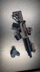 AR-15 / M4 Pocket Rifle – Bolt-Action Toy - Attachments