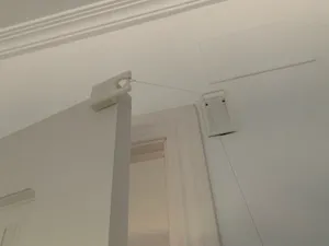 Supportless Automatic Door Closer