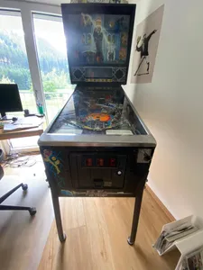 Addams Family Pinball Feet Cover / Anti Scratch Covers