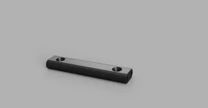 Cannondale bottle mount cable routing holder/clamp