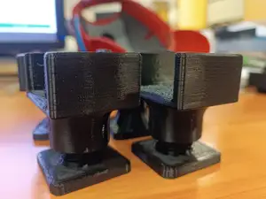 40x20 Pipe Leveling Feet