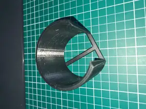 Skoda Superb can holder