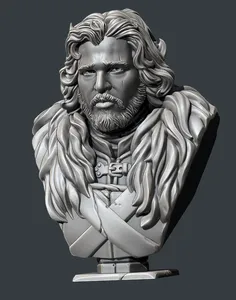Jon Snow (Night's Watch Edition)