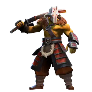 Dota 2 Juggernaut