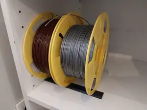 Filament organizer (spool stop)