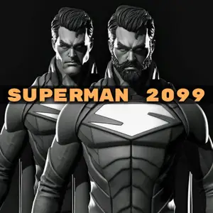 Superman 2099