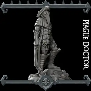 Plague Doctor by Rocket Pig Games