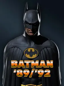 Batman 89/92 bust