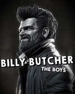 Billy Butcher