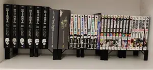 Manga Book Risers for IKEA BILLY Bookcase