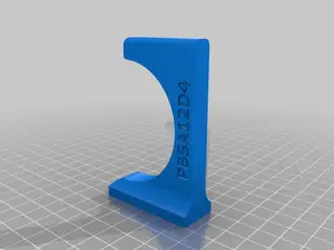 Dedicated Hooks for Parkside wall panel