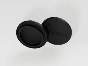 Nikon F Mount Body Dust Cap (No Support Needed!)