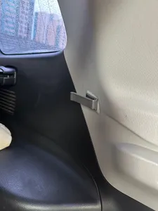 Toyota Highlander belt hook