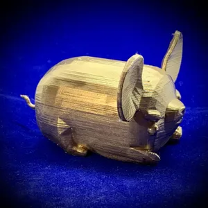 Cute Mouse (Year of the Rat) - Chinese Zodiac Adorables